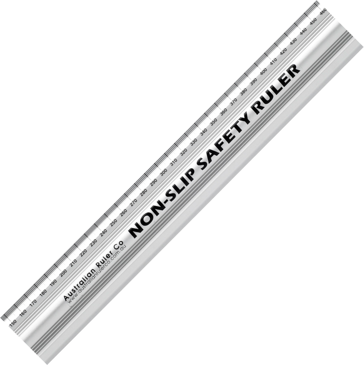 ARC Non Slip Safety Rulers