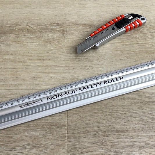 ARC Non-Slip Safety Ruler 300cm