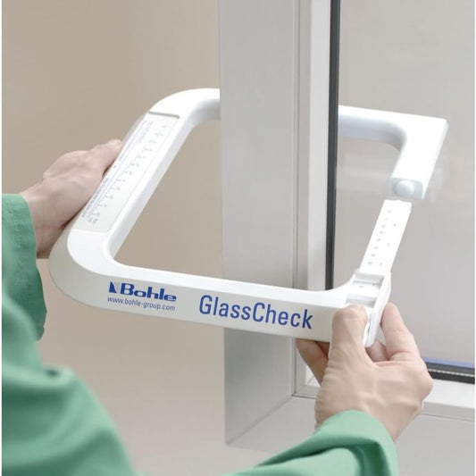 Bohle GlassCheck Measuring Device