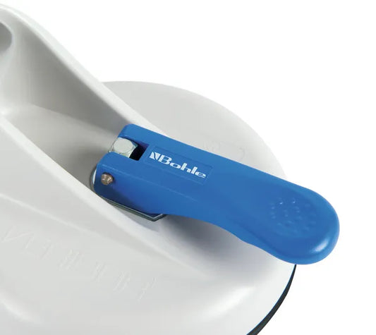 Bohle Veribor® 2-cup suction lifter plastic - 50Kg