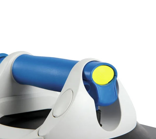 Bohle Veribor® pump-activated suction lifter plastic with case