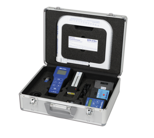 Electronic Measuring Technology