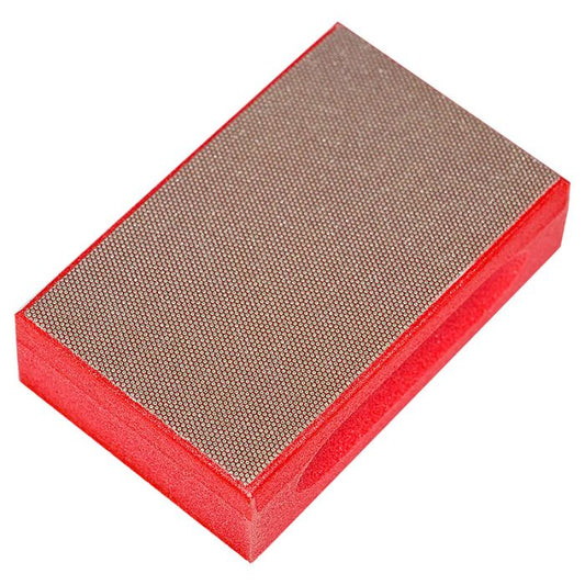 Electroflex FLAT Hand Pad 90mm x 55mm, Red M200