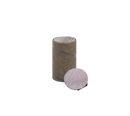 Flexible Diamond Mandrel Band ø15x30mm Wide - M120 Black