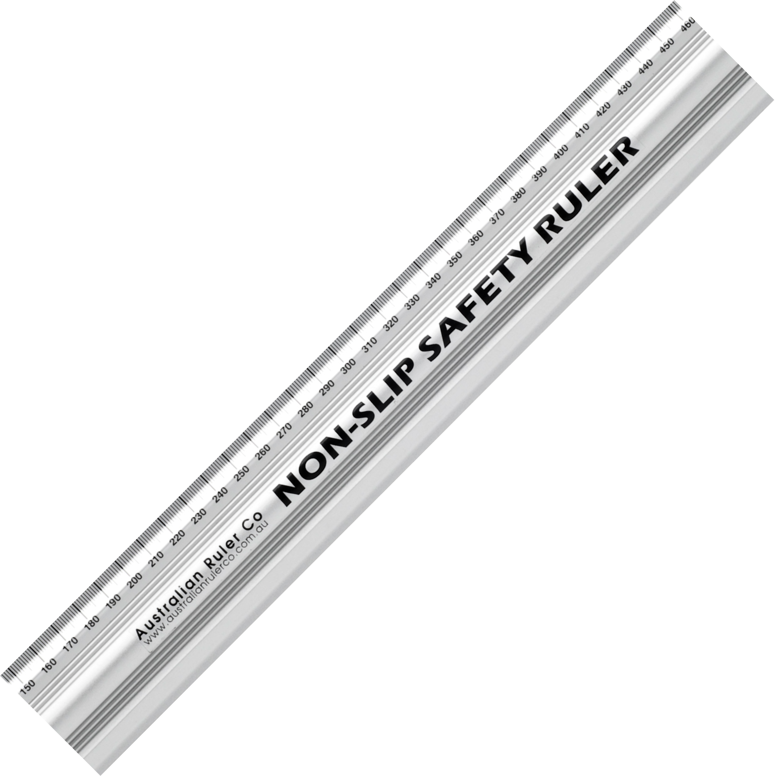 300cm Ruler Australian Ruler Company - Original Non-Slip Safety Ruler 300cm