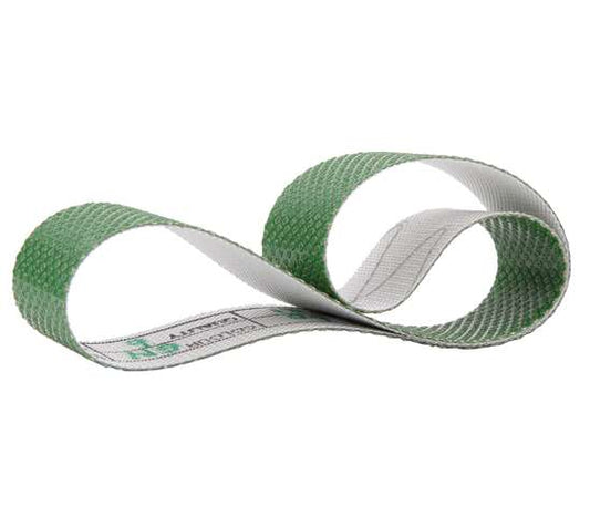 Electroflex Belt, Green M60 (533mm Long x 30mm wide)