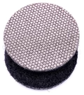 ELECTROFLEX ø100mm QRS Backed (Velcro™) Disc - M120 Black