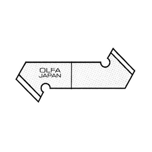 OLFA Laminate Cutter Blades (x3)