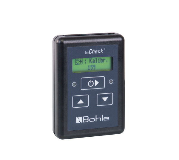 Bohle TinCheck® Measuring Device