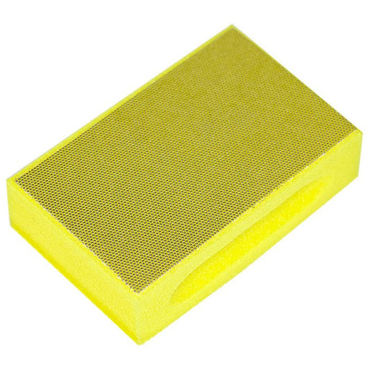 Electroflex FLAT Hand Pad 90mm x 55mm, Yellow M400