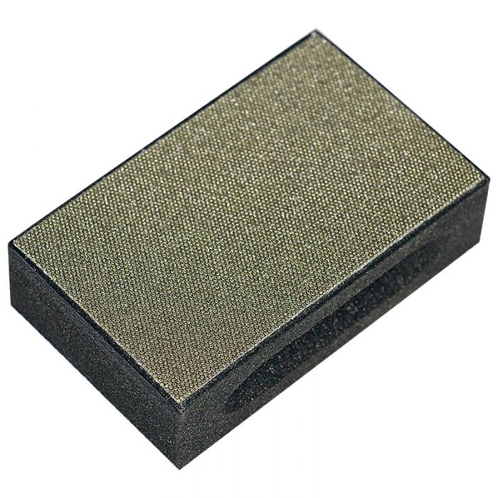 Electroflex FLAT Hand Pad 90mm x 55mm, Black M120