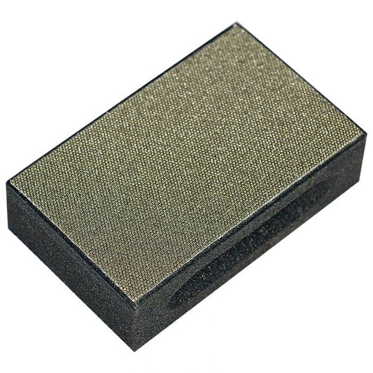 Electroflex FLAT Hand Pad 90mm x 55mm, Black M120