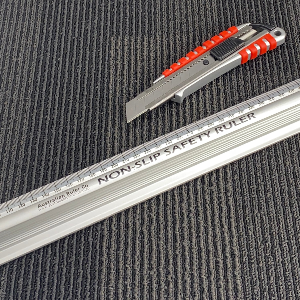 Safery Ruler Australian Ruler Company - Original Non-Slip Safety Ruler 200cm