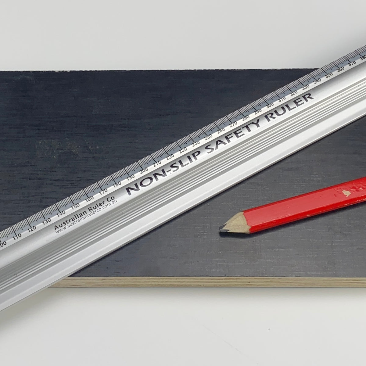 Safery Ruler Australian Ruler Company - Original Non-Slip Safety Ruler 200cm