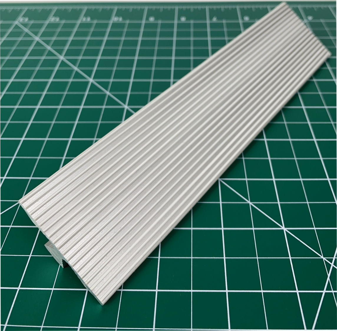 Australian Magic Ruler Australian Ruler Company - Original Non-Slip Safety Ruler 100cm