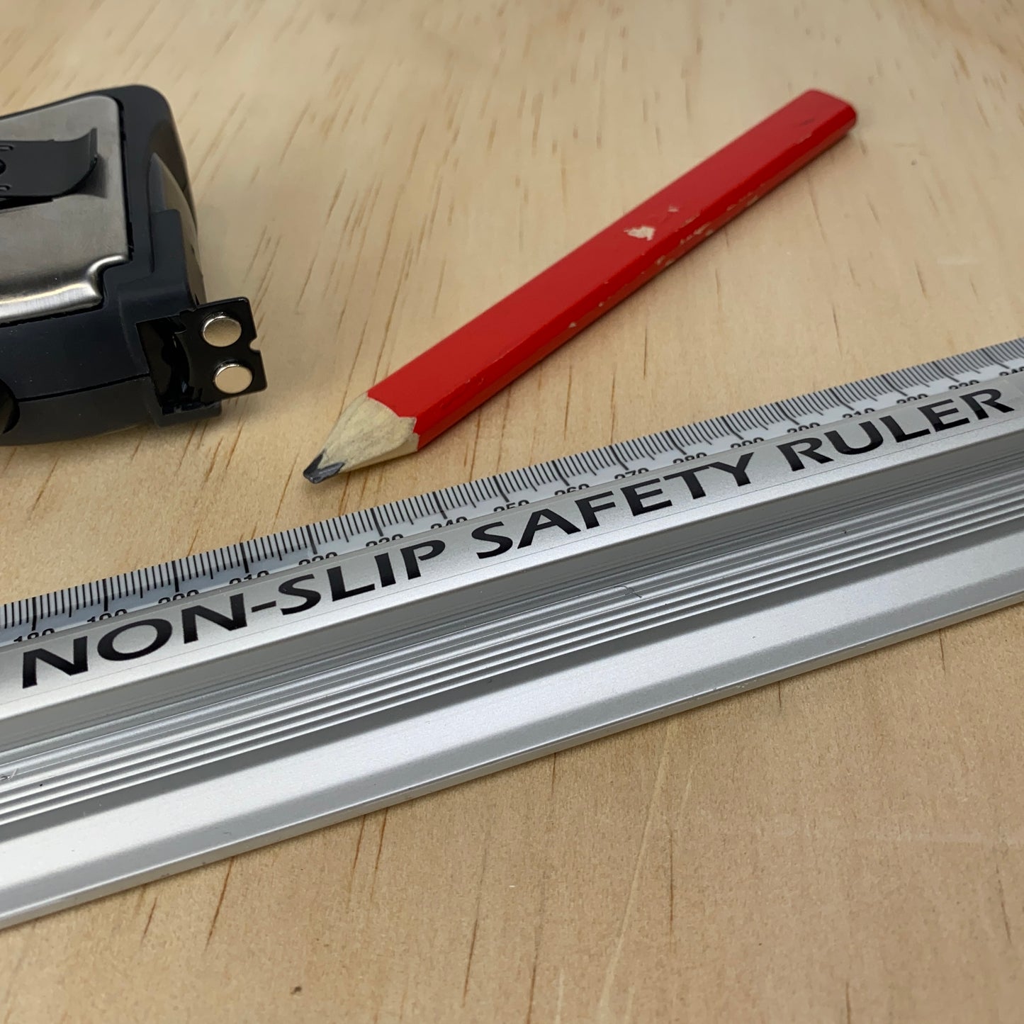 ARC Non-Slip Safety Ruler 360cm