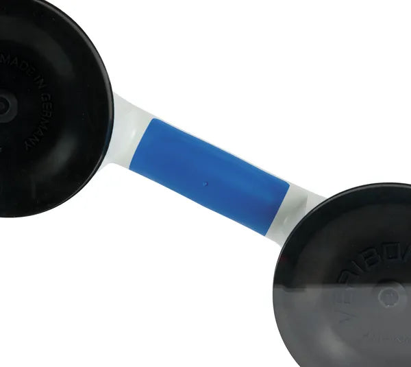 Bohle Veribor® 2-cup suction lifter plastic - 50Kg
