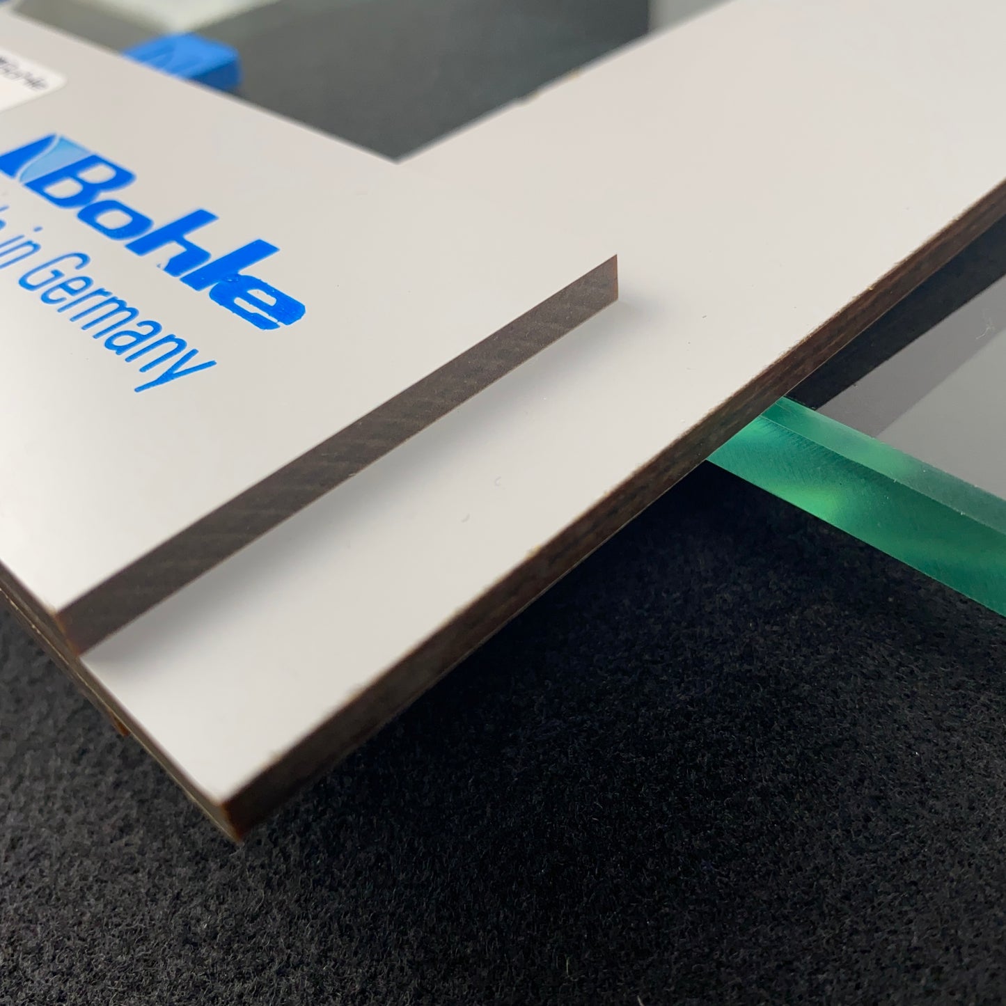 Bohle L-Square Grey 80cm