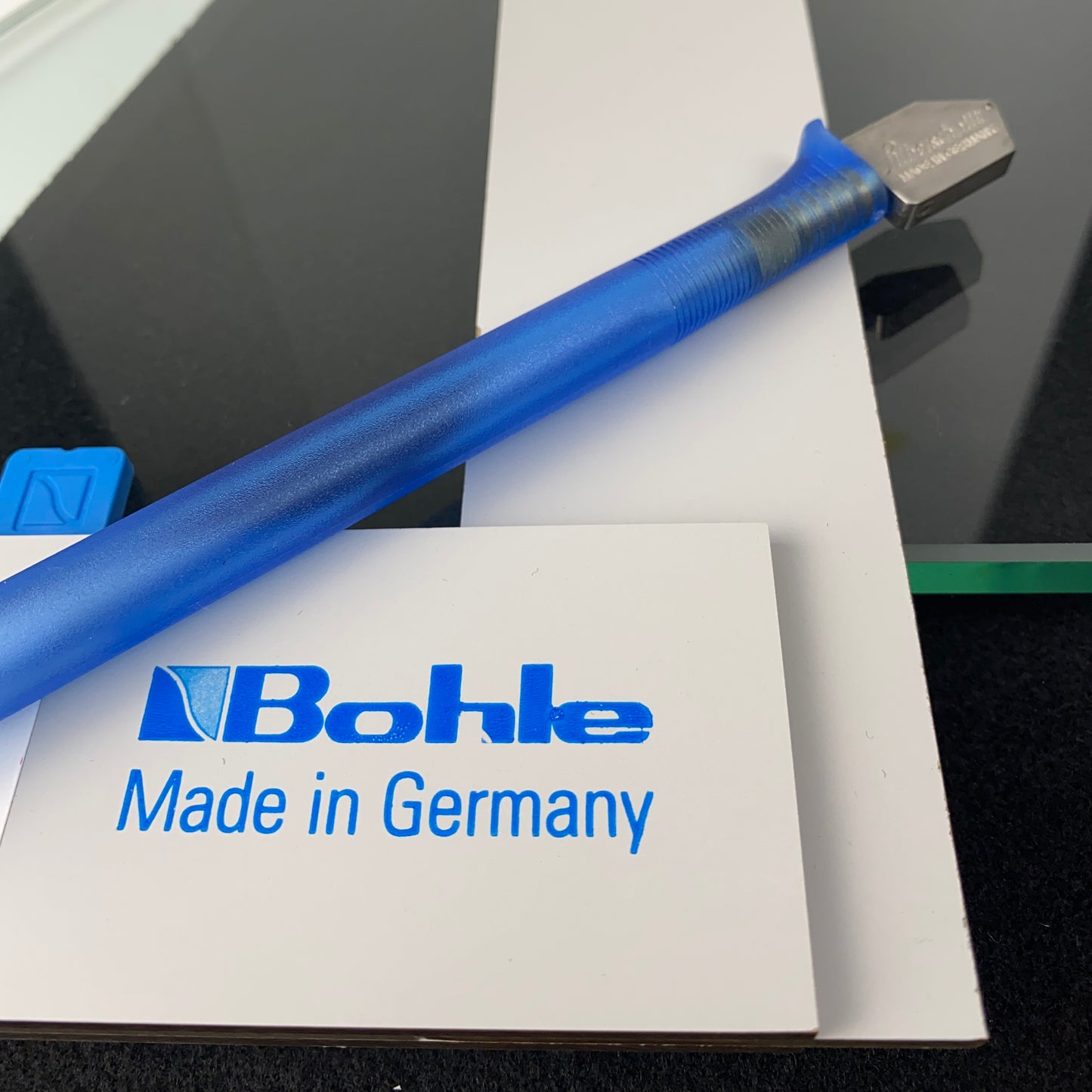 Bohle L-Square Grey 80cm