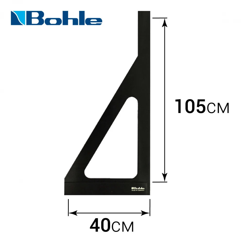 Bohle Braced L-Square 105cm