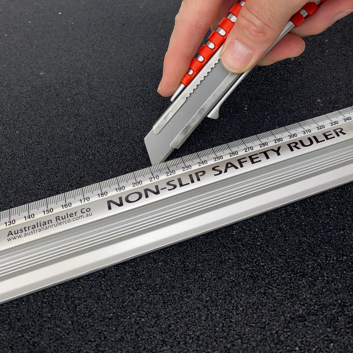 Spiced Blade Ruler STERLING 18mm Large Snap - Off Blade (x10) – Australian Ruler Co