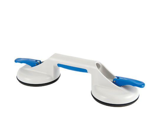 Bohle Veribor® 2-cup suction lifter plastic - 50Kg