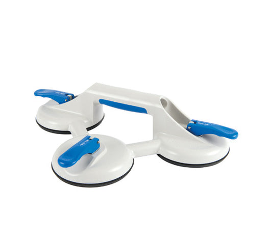 Bohle Veribor® 3-cup suction lifter plastic - 90 Kg