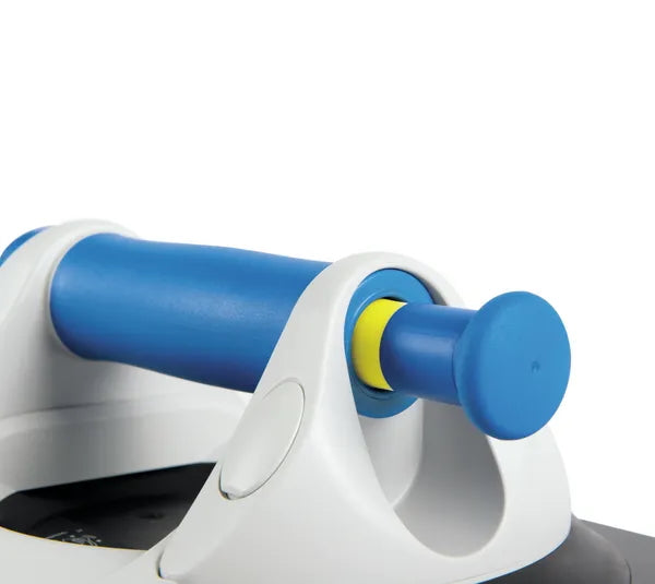 Bohle Veribor® pump-activated suction lifter plastic with case