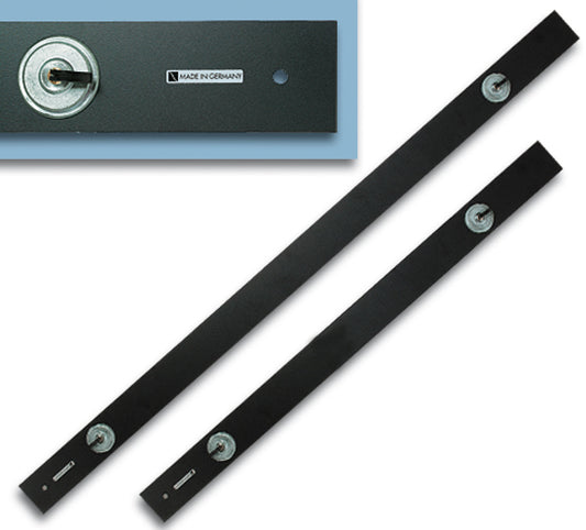Bohle Straight Edge 300cm - 10m thick with 4 Suction Cups