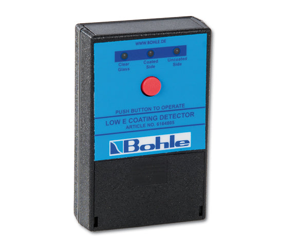 Low-E Coating Detector