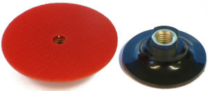 QRS Flat Backing Pad ø100mm